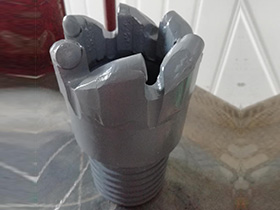 復(fù)合片鉆頭