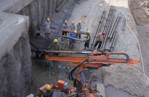 北京六里橋八一電影制片廠工地(圖2)