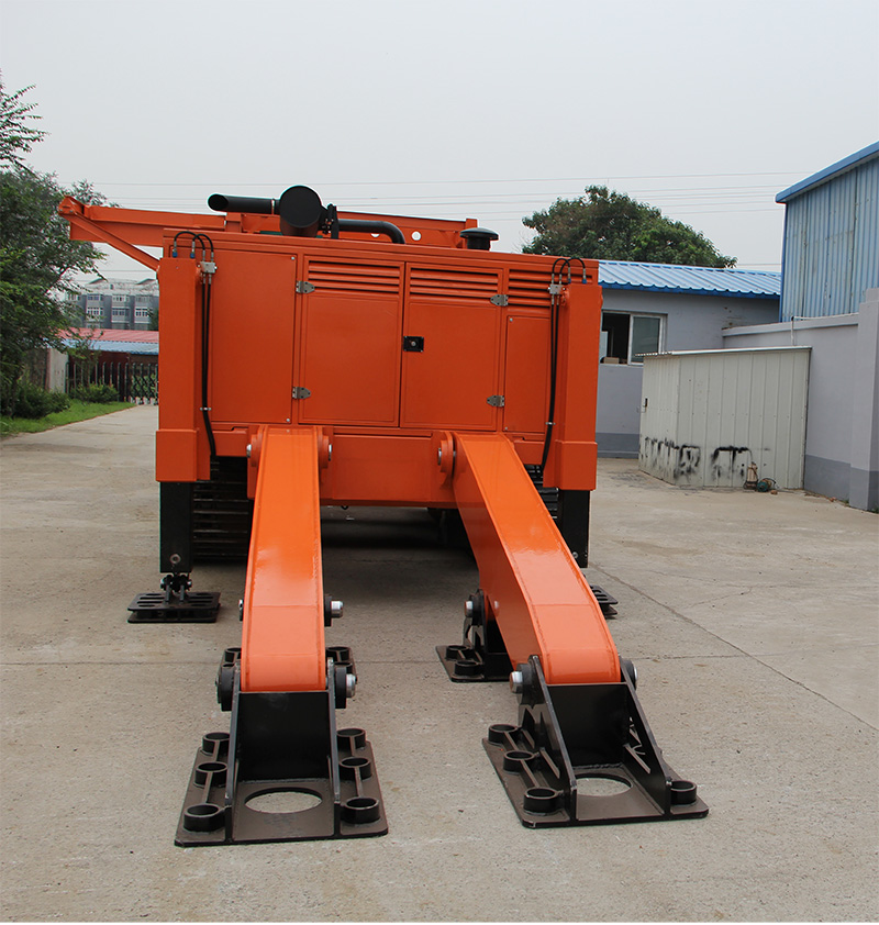 優(yōu)博林隧道逃生救援鉆機(jī)(YBL-TS800)(圖2) 優(yōu)博林隧道逃生救援鉆機(jī)(YBL-TS800)(圖2)