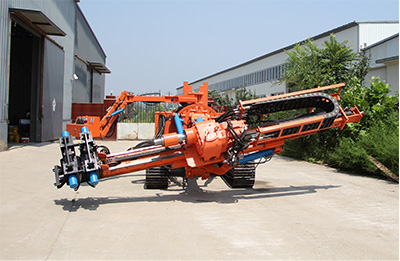 優博林管棚鉆機(YBL-969)(圖3)