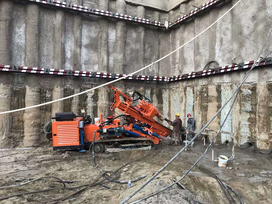 石佛營施工現場(圖2)
